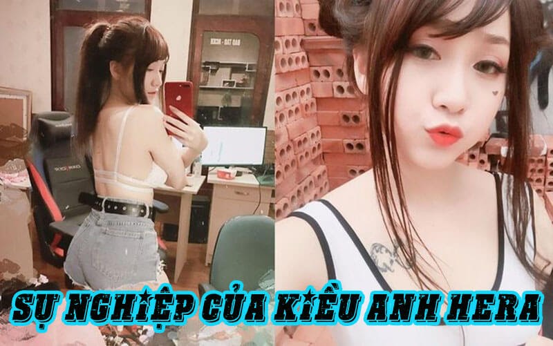 kieu anh hera clip