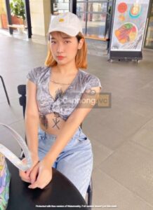 Leaked Onlyfans Opauljub nữ nghệ nhân xăm trổ Thái Lan