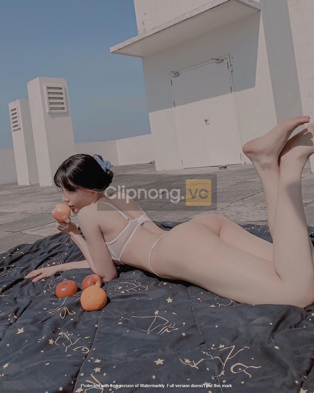 thu trang clip nong 6