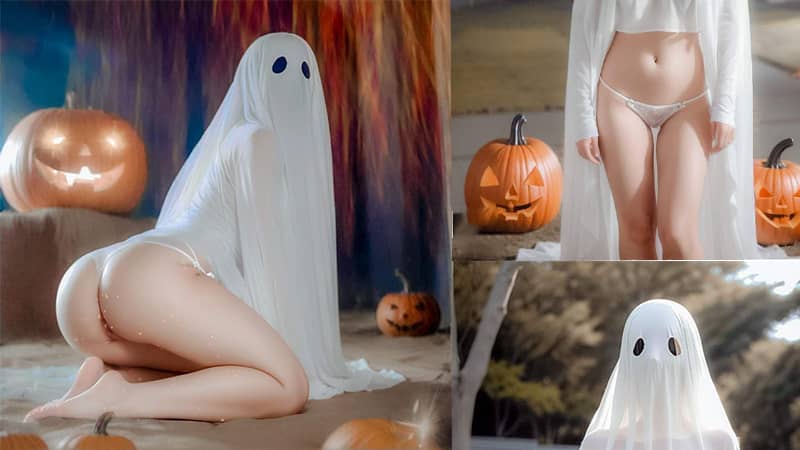 Bộ ảnh mới nhất của Trần Hà Linh vào Halloween năm nay cho anh em rửa mắt - Link ảnh nude Hà Linh chúng tôi sẽ cập nhật sau