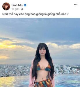 Sex Linh Miu Some 1 cân 4 Nam Trong Khách Sạn Không Che Mới 2024